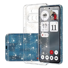  Techsuit - SparkleSkin Sorozat - Nothing Telefon (3a) - Átlátszó tok