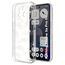  Techsuit - SparkleSkin sorozat - Nothing Phone (3a) Pro - Átlátszó tok