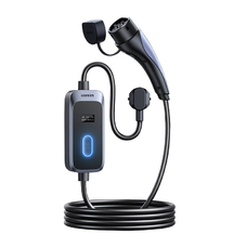Ugreen EV706 elektromos autós töltő, 6A, 3,5kW, IP67, IP55, 5m