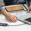 Ház SSD M.2 NVMe/SATA Ugreen CM767 2TB USB-C 3.1 G - 1. kép