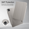  ESR - Ascend Trifold - iPad Pro 11 (2024) - Szürke tok - 1. kép