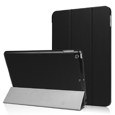  Techsuit - FoldPro - Apple iPad 10.2 (2021/2020/2019) - Fekete tok
