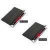  Techsuit - FoldPro - Apple iPad 10.2 (2021/2020/2019) - Piros tok - 1. kép