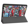  Techsuit - FoldPro - Apple iPad 10.2 (2021/2020/2019) - Városi Hangulat tok - 1. kép