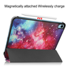  Techsuit - FoldPro - iPad 10 (2022) 10.9 - Csillagos Éj tok - 0. kép