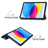  Techsuit - FoldPro - iPad 10 (2022) 10.9 - Csillagos Éj tok - 3. kép