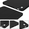  Techsuit - Flex háromrétű (ceruzatartóval) - iPad 10 (2022) 10,9 - Fekete tok - 1. kép