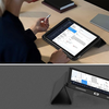  Techsuit - Flex háromrétű (ceruzatartóval) - iPad 10 (2022) 10,9 - Fekete tok - 2. kép