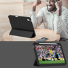  Techsuit - Flex háromrétű (ceruzatartóval) - iPad 10 (2022) 10,9 - Fekete tok - 3. kép