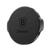 Baseus Small Ears Öntapadós mágneses autós telefontartó fekete (SUER-C01) - 4. kép