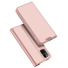 Dux Ducis Skin Pro fliptok M31s pink