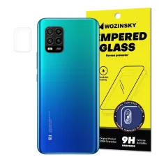 Wozinsky Super Glass 9H ochranná fólia na objektív fotoaparátu pre Xiaomi Mi 10 Lite Wozinsky Super Glass 9H ochranná fólia na objektív fotoaparátu pre Xiaomi Mi 10 Lite