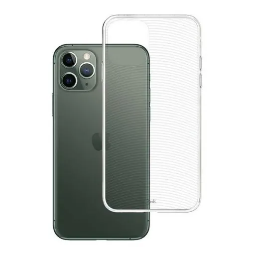 iPhone 12/ 12 Pro 3MK Clear Case tok