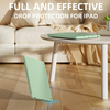  Techsuit - Flex Trifold (ceruzatartóval) - iPad 10.2 (2019 / 2020 / 2021) - Matcha zöld tok - 0. kép