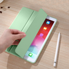  Techsuit - Flex Trifold (ceruzatartóval) - iPad 10.2 (2019 / 2020 / 2021) - Matcha zöld tok - 2. kép