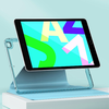  Techsuit - Kristálytiszta látás - iPad 10.2 (2019/2020/2021) - Lila tok - 0. kép