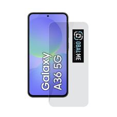 OBAL:ME Multipack 2.5D üvegfólia Samsung Galaxy A36 5G-hez Átlátszó (10db)