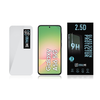 OBAL:ME Multipack 2.5D Üvegfólia Samsung Galaxy A56 5G Átlátszó (10db) üvegfólia - 1. kép