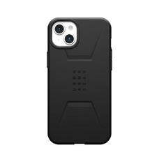 UAG Civilian MagSafe tok iPhone 15 Plus - fekete