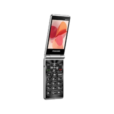 Mobiltelefon - MAXCOM MM 835 4G FEKETE