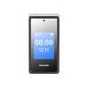 Mobiltelefon - MAXCOM MM 835 4G FEKETE - 2. kép