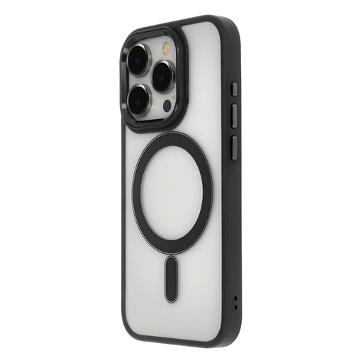 Satin Elegant Mag tok iPhone 12 / 12 Pro 6,1 Satin Elegant Mag tok iPhone 12 / 12 Pro 6,1