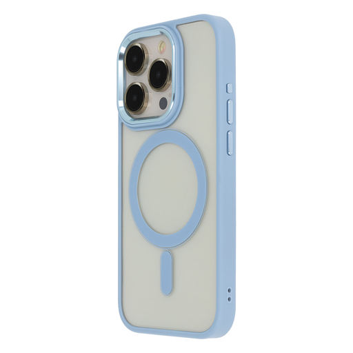 Satin Elegáns Mágneses tok iPhone 15 Plus 6,7 Satin Elegáns Mágneses tok iPhone 15 Plus 6,7