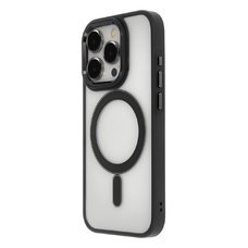 Satin Elegant Mag puzdro iPhone 15 Pro 6,1 Satin Elegant Mag puzdro iPhone 15 Pro 6,1