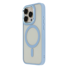 Satin Elegant Mag tok iPhone 15 Pro Max 6,7