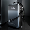 Vention USB-C Powerbank 20000mAh 65W FHYB0 (Fekete) - 2. kép