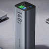 Powerbank Vention LED kijelző 27000mAh 140W FHVH0 (szürke) - 1. kép