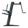 RGB Állvány Meta Hivatalos Közösen Márkázott Kiwi Design QC03 Meta Quest 3/Quest 2/Quest PRO Fekete - 2. kép