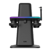 RGB Állvány Meta Hivatalos Közösen Márkázott Kiwi Design QC03 Meta Quest 3/Quest 2/Quest PRO Fekete - 3. kép