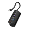 PowerBank Vention LED Kijelző 4800mAh 22.5W FHQB0 (Fekete) - 0. kép