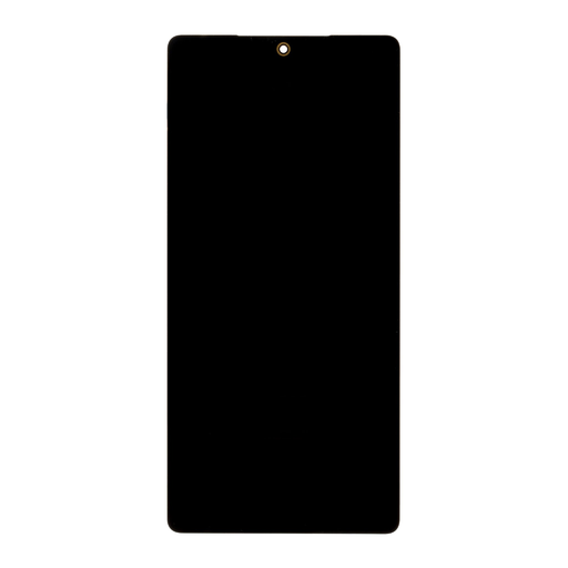 LCD kijelző + Érintőképernyő Egység Samsung S938 Galaxy S25 Ultra (Szervíz csomag)