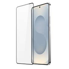 Dux Ducis Privacy üvegfólia Samsung Galaxy S25+ készülékhez - fekete kerettel üvegfólia