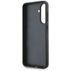 Karl Lagerfeld Saffiano K&C Metal Logós fliptok Samsung Galaxy A56 tok - Fekete - 4. kép