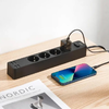 Function hálózati elosztó XO WL10 4xUSB 1.8 méter (fehér) - 0. kép