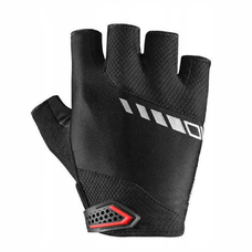 Rockbros S143-BK XL kerékpáros kesztyű gél betétekkel - fekete