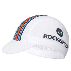 Rockbros MZ10022 biciklis sapka siltettel - fehér