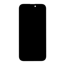 iPhone 16 Pro Max LCD kijelző + érintőegység fekete H03i (AAA),