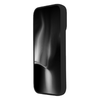 Silicone Soft Mag iPhone 16 Pro Max fekete tok - 0. kép