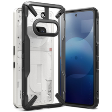Ringke Fusion X Nothing Phone 3a Fekete tok