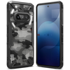 Ringke Fusion X Nothing Phone 3a Camo Fekete tok - 0. kép