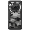 Ringke Fusion X Nothing Phone 3a Camo Fekete tok - 1. kép