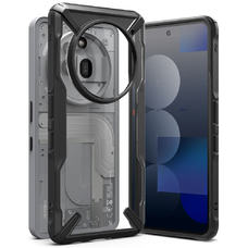 Ringke Fusion X Nothing Phone 3a Pro Fekete tok