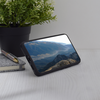  Techsuit - Szilikon Védőtok - Nothing Phone (3a) Pro - Fekete tok - 0. kép