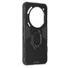  Techsuit - Szilikon Védőtok - Nothing Phone (3a) Pro - Fekete tok - 3. kép