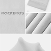 Rockbros XT9002W biciklis karvédők - fehér (2 db) - 3. kép