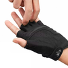 Rockbros S247 XXL kerékpáros kesztyű - fekete - 0. kép